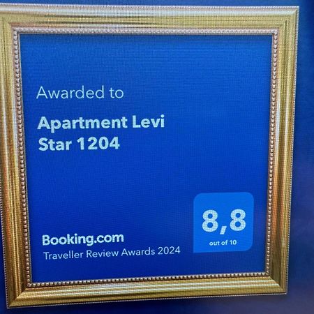 Apartment Levi Star 1204 Exterior foto